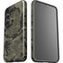 Wood Camo Camouflage Galaxy S24 Plus Impact Case