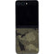 Wood Camo Camouflage Galaxy Z Flip5 5G Skin