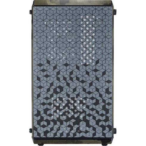 Wood Camo Camouflage Cooler Master MasterBox Q300L Mini Tower Skin