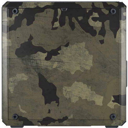 Wood Camo Camouflage Cooler Master MasterBox Q300L Mini Tower Skin