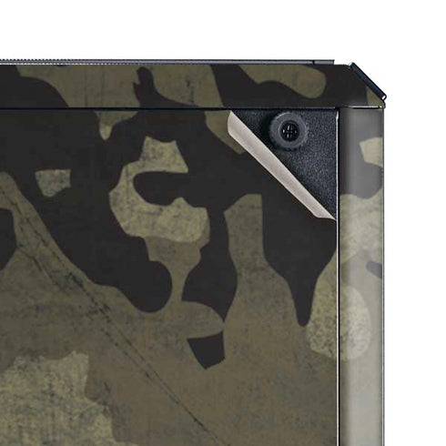 Wood Camo Camouflage Cooler Master MasterBox Q300L Mini Tower Skin