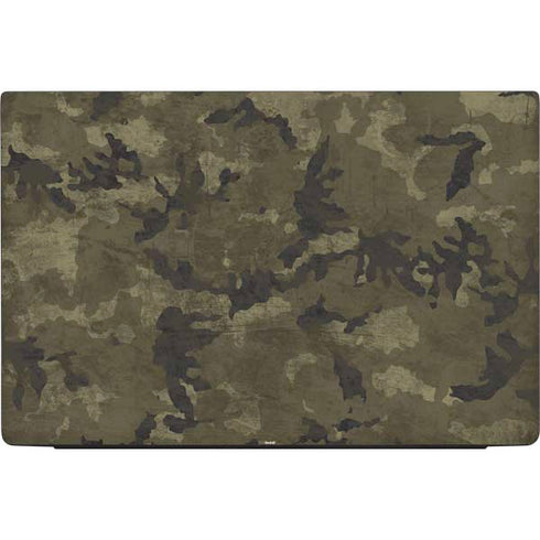 Wood Camo Camouflage Dell Vostro Skin