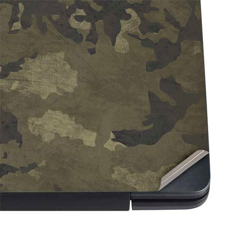 Wood Camo Camouflage Dell Vostro Skin