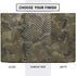 Wood Camo Camouflage Dell Vostro Skin