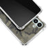 Wood Camo Camouflage Galaxy A13 5G Clear Case