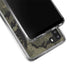 Wood Camo Camouflage Galaxy A21 Clear Case
