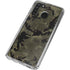 Wood Camo Camouflage Galaxy A21 Clear Case