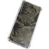 Wood Camo Camouflage Galaxy A32 5G Clear Case