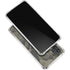 Wood Camo Camouflage Galaxy A32 5G Clear Case