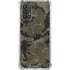 Wood Camo Camouflage Galaxy A32 5G Clear Case