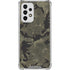 Wood Camo Camouflage Galaxy A33 5G Clear Case