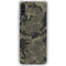 Wood Camo Camouflage Galaxy A50 Clear Case
