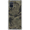 Wood Camo Camouflage Galaxy A51 5G Clear Case