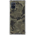 Wood Camo Camouflage Galaxy A51 5G Clear Case