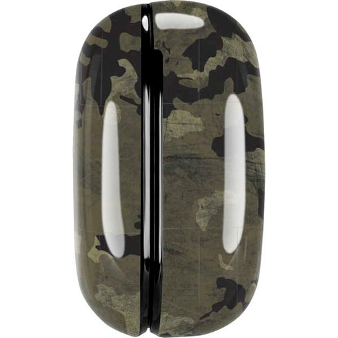 Wood Camo Camouflage Galaxy Buds Pro Skin
