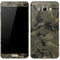 Wood Camo Camouflage Galaxy J7 Skin