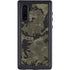 Wood Camo Camouflage Galaxy Note 10 Waterproof Case