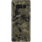 Wood Camo Camouflage Galaxy Note 8 Skin