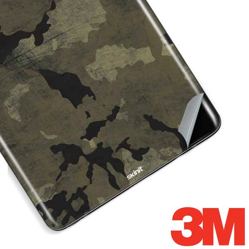 Wood Camo Camouflage Galaxy Note 8 Skin