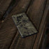 Wood Camo Camouflage Galaxy Note 9 Skin