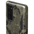 Wood Camo Camouflage Galaxy Note20 5G Pro Case