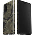 Wood Camo Camouflage Galaxy Note20 5G Pro Case