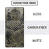 Wood Camo Camouflage Galaxy Note20 5G Skin