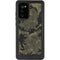 Wood Camo Camouflage Galaxy Note20 5G Waterproof Case