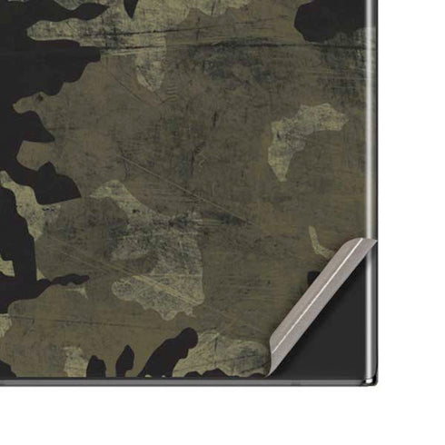 Wood Camo Camouflage Galaxy Note20 Ultra 5G Skin