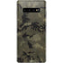 Wood Camo Camouflage Galaxy S10 Plus Skin