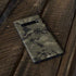 Wood Camo Camouflage Galaxy S10 Plus Skin