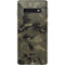 Wood Camo Camouflage Galaxy S10 Skin