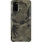 Wood Camo Camouflage Galaxy S20 Lite Case