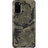 Wood Camo Camouflage Galaxy S20 Lite Case