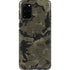 Wood Camo Camouflage Galaxy S20 Plus Pro Case