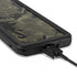 Wood Camo Camouflage Galaxy S20 Plus Waterproof Case