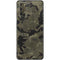 Wood Camo Camouflage Galaxy S20 Skin