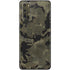 Wood Camo Camouflage Galaxy S20 Skin