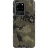 Wood Camo Camouflage Galaxy S20 Ultra 5G Pro Case