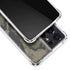 Wood Camo Camouflage Galaxy S21 Ultra 5G Clear Case