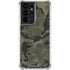 Wood Camo Camouflage Galaxy S21 Ultra 5G Clear Case