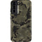 Wood Camo Camouflage Galaxy S22 Plus Pro Case