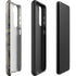 Wood Camo Camouflage Galaxy S22 Plus Pro Case