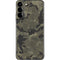 Wood Camo Camouflage Galaxy S22 Plus Skin