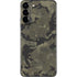 Wood Camo Camouflage Galaxy S22 Plus Skin