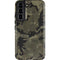 Wood Camo Camouflage Galaxy S22 Pro Case