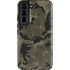 Wood Camo Camouflage Galaxy S22 Pro Case