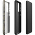Wood Camo Camouflage Galaxy S22 Pro Case
