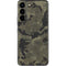 Wood Camo Camouflage Galaxy S22 Skin