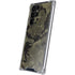 Wood Camo Camouflage Galaxy S22 Ultra Clear Case